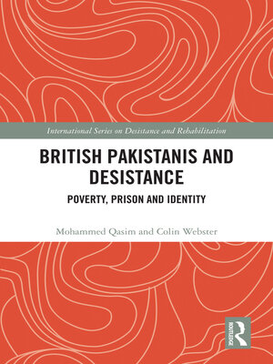 cover image of British Pakistanis and Desistance